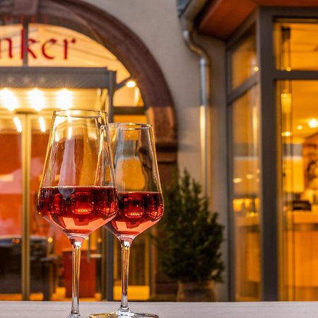 Hotel & Weinhaus Anker Marktheidenfeld Exteriör bild