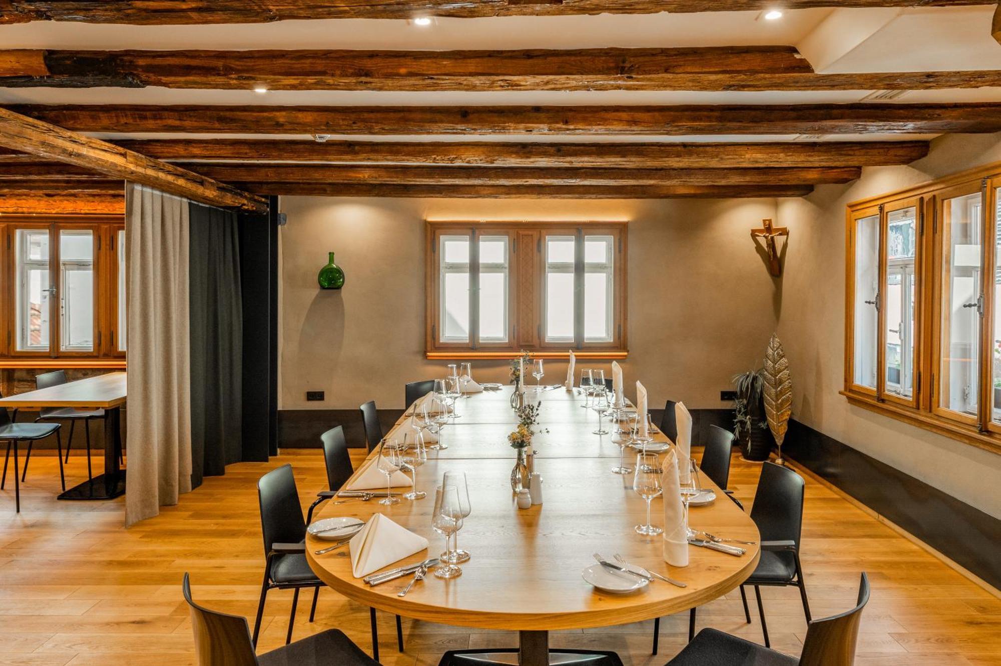 Hotel & Weinhaus Anker Marktheidenfeld Exteriör bild