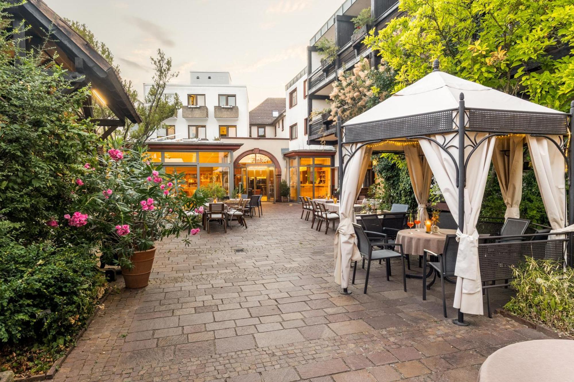 Hotel & Weinhaus Anker Marktheidenfeld Exteriör bild