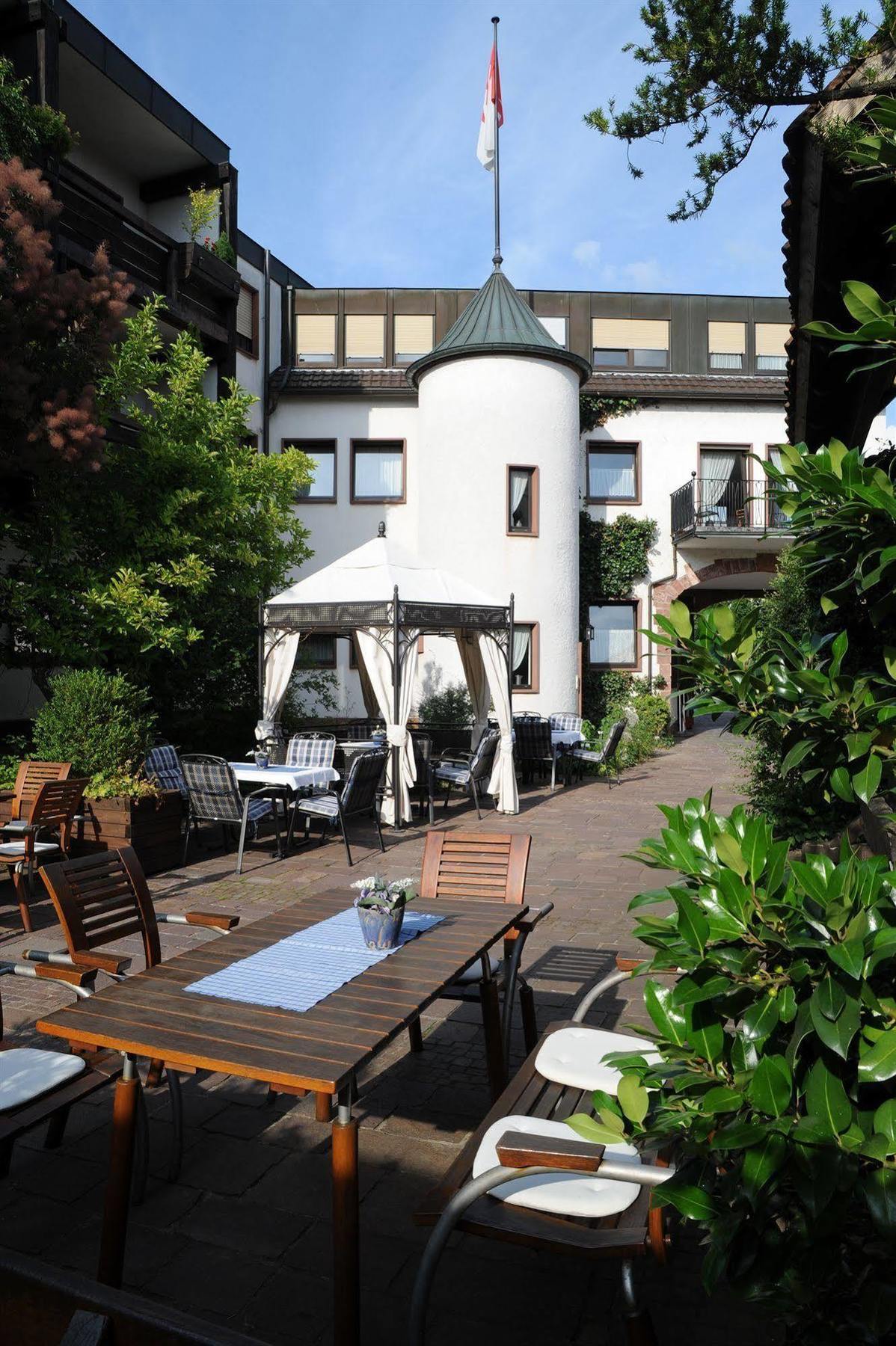 Hotel & Weinhaus Anker Marktheidenfeld Exteriör bild