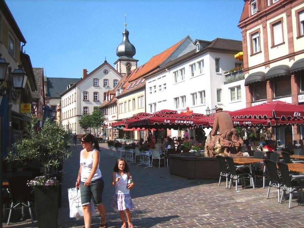 Hotel & Weinhaus Anker Marktheidenfeld Exteriör bild