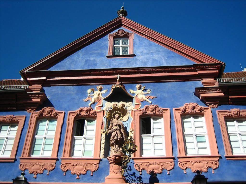 Hotel & Weinhaus Anker Marktheidenfeld Exteriör bild
